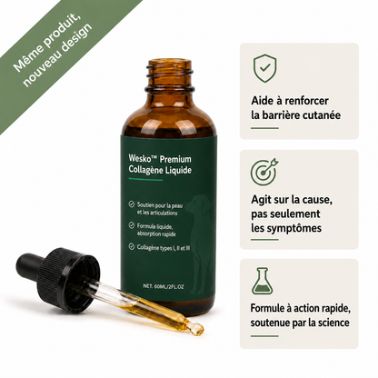 Wesko Collagène Liquide Premium