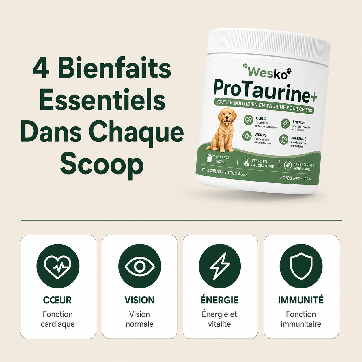 Pro Taurine+