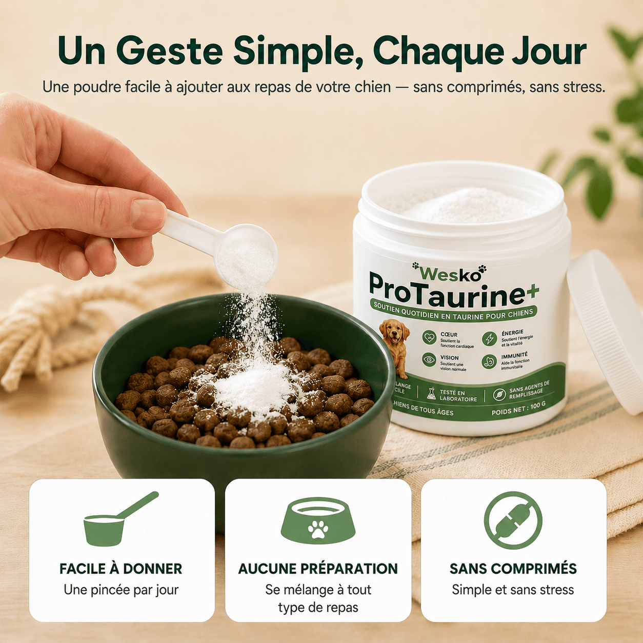 Pro Taurine+