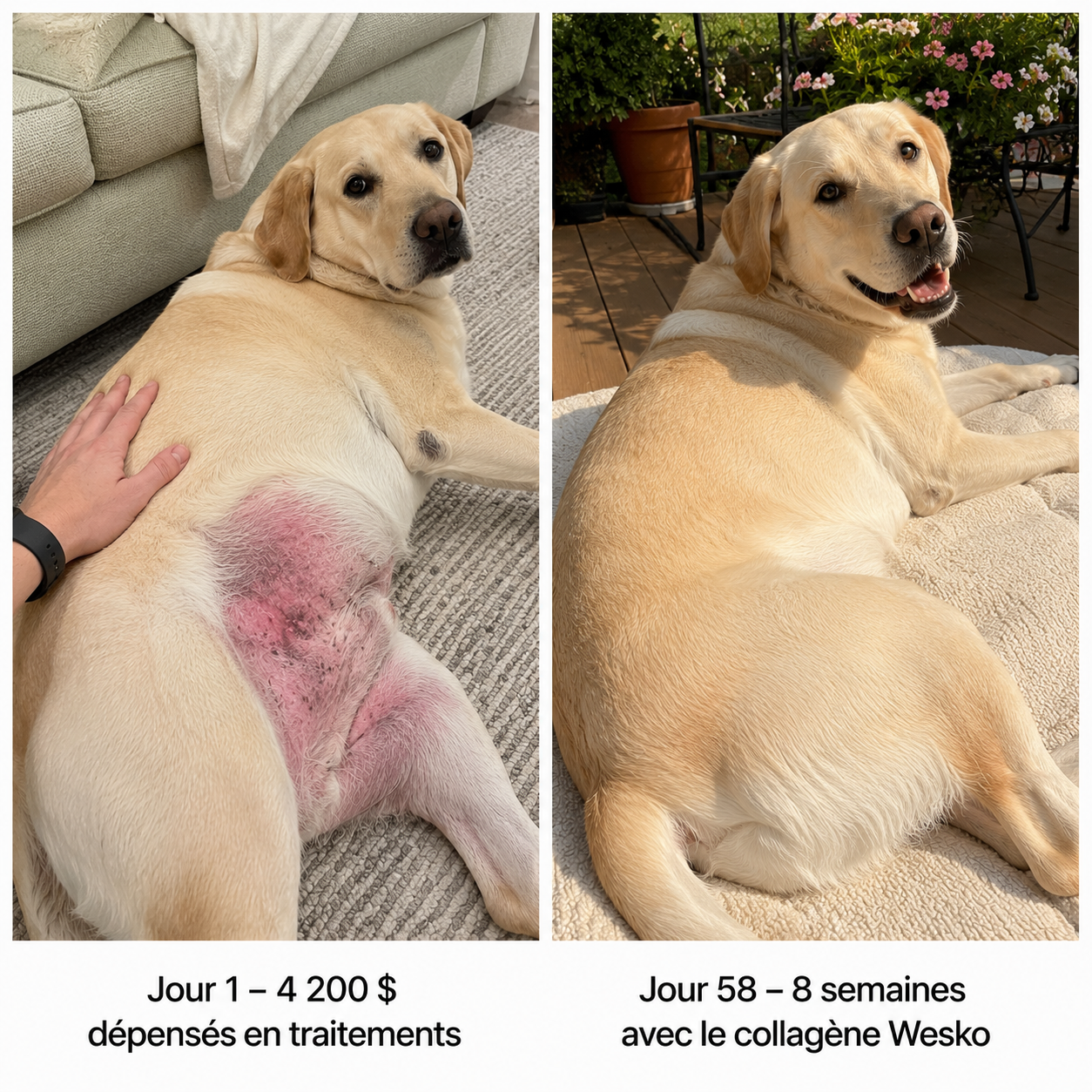 Wesko Collagène Liquide Premium