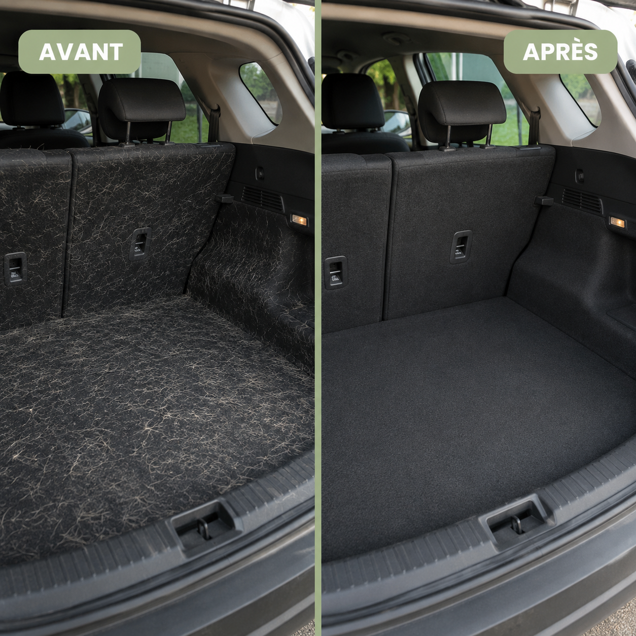 Wesko™ – Gant Anti-Poils Réutilisable & Écologique