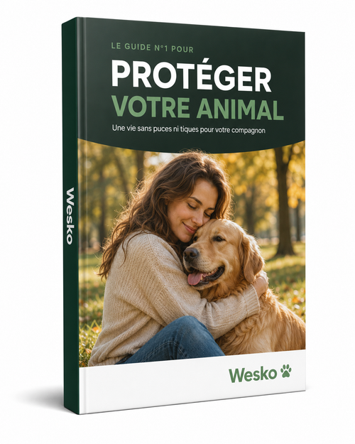 Ebook Anti-Puces et Tiques