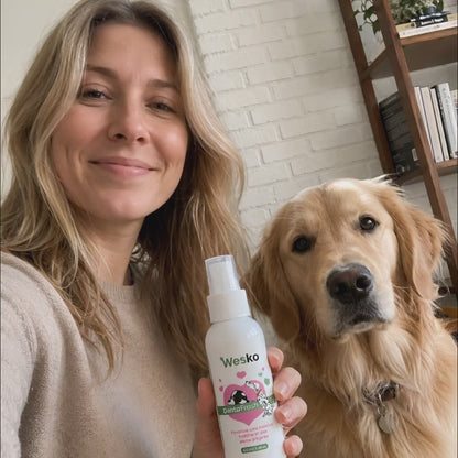 Wesko™ DentaFresh — Spray Dentaire Chiens et Chats